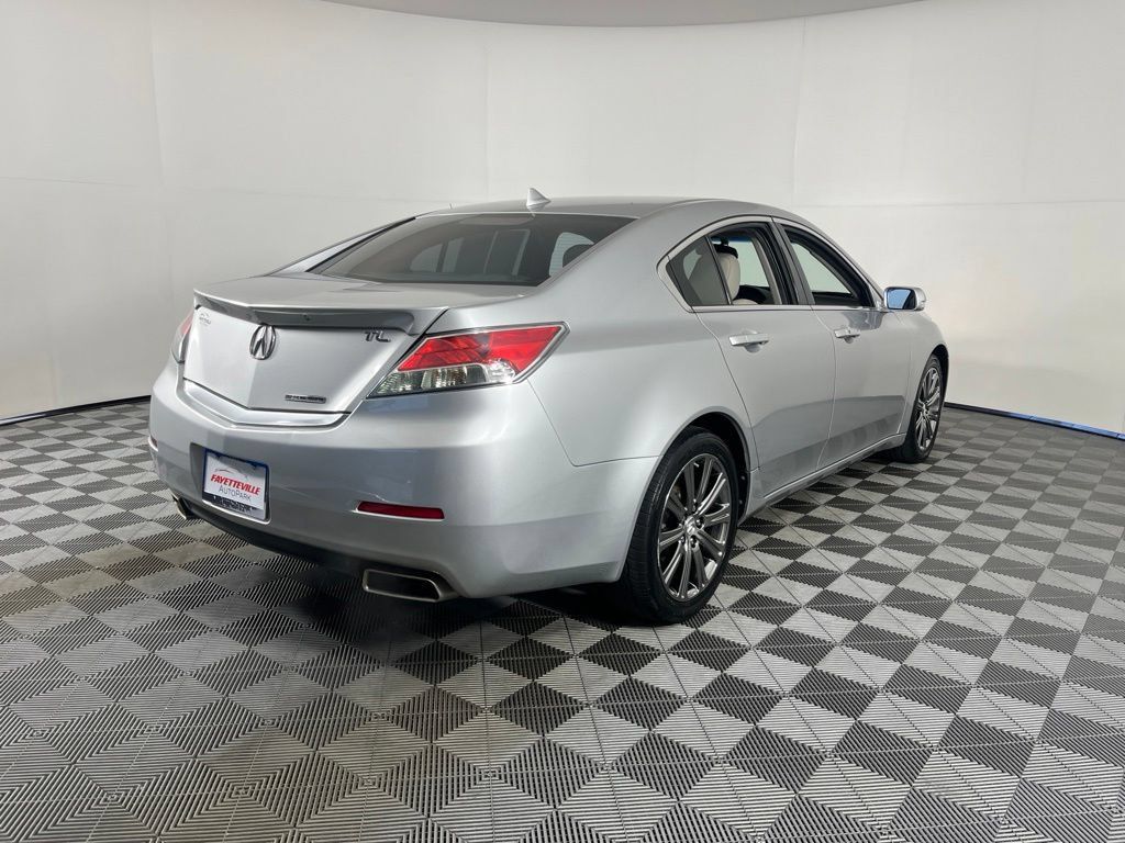 Used 2014 Acura TL Special Edition FWD image 15