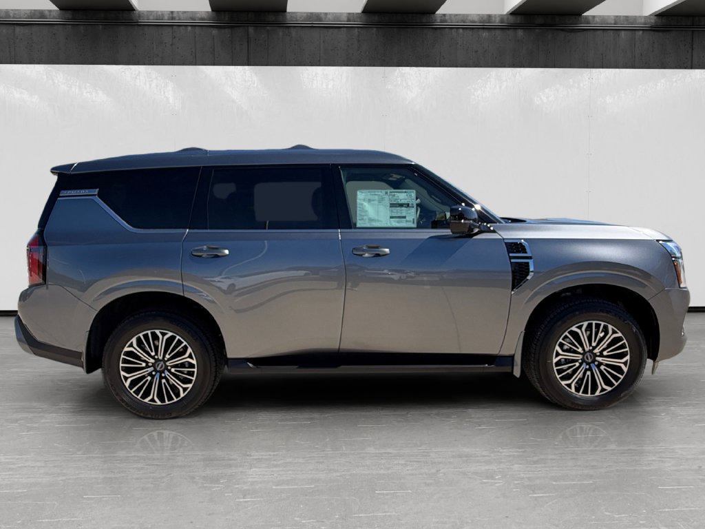 New 2027 Nissan Armada SL RWD image 6