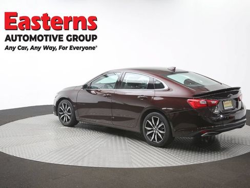 Used 2020 Chevrolet Malibu RS w/ LPO, Convenience Package 2 FWD image 61