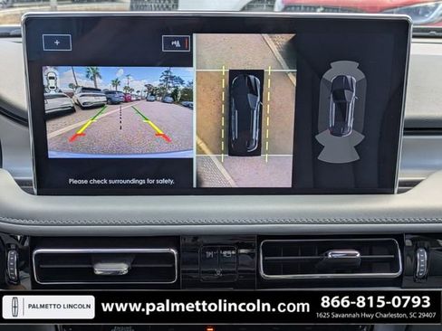 Certified 2022 Lincoln Nautilus Reserve w/ Equipment Group 201A image 22