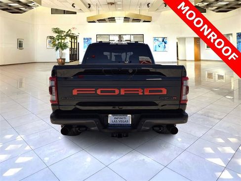 Used 2023 Ford F150 Raptor image 6