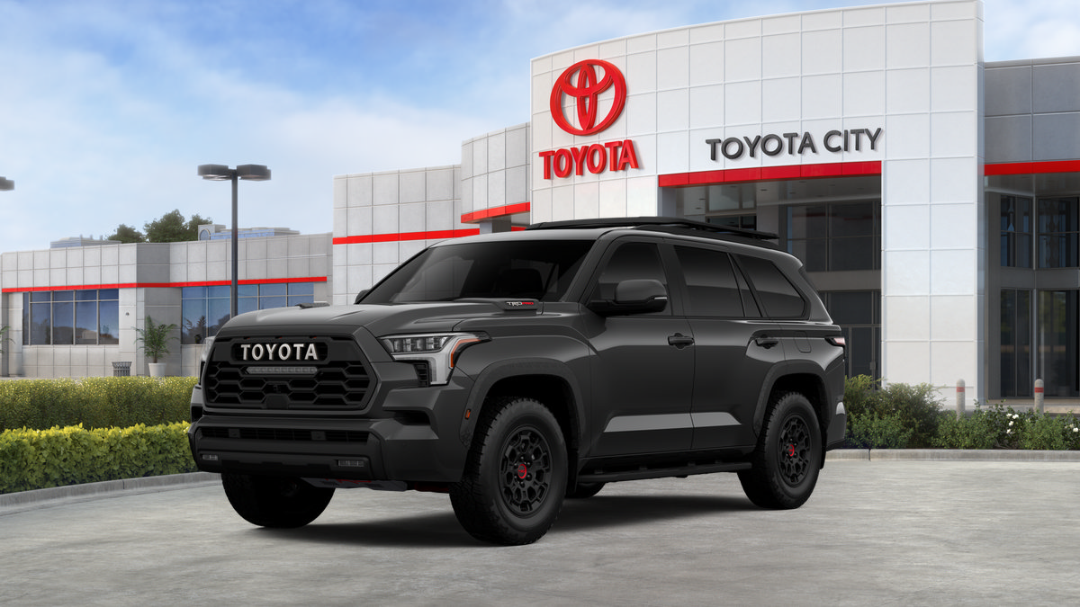 New 2026 Toyota Sequoia TRD Pro w/ TRD Performance Package (TMS) AWD/4WD image 31