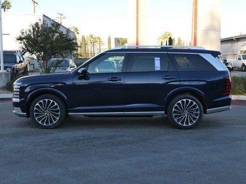 New 2026 Hyundai Palisade Calligraphy image 4