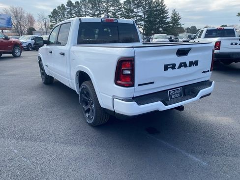 New 2026 RAM 1500 Big Horn w/ Night Edition image 7
