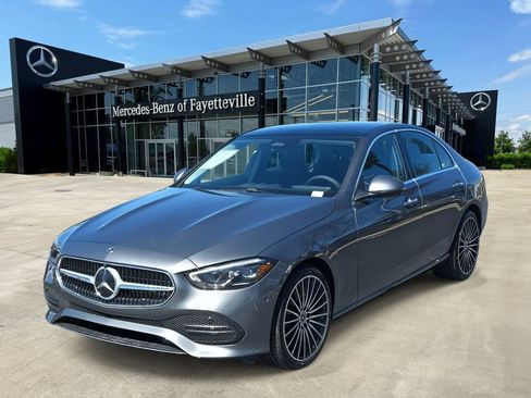 New 2026 Mercedes-Benz C 300 Sedan image 1