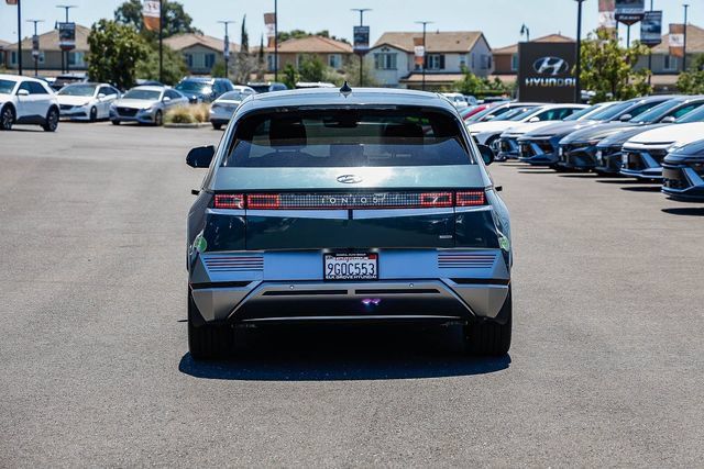 Used 2023 Hyundai Ioniq 5 Limited AWD/4WD image 4