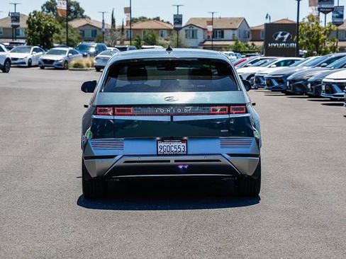 Certified 2023 Hyundai Ioniq 5 Limited AWD/4WD image 4