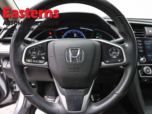 Used 2019 Honda Civic EX image 10