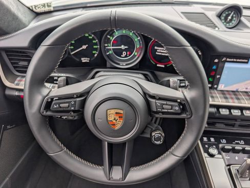 Certified 2025 Porsche 911 Turbo AWD/4WD image 22
