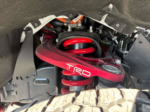 Used 2025 Toyota Tundra TRD Pro image 8