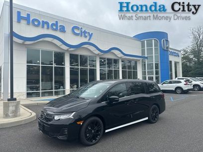 New 2026 Honda Odyssey Sport-L