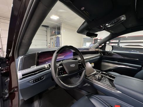 New 2025 Cadillac Escalade IQ Sport 2 image 10