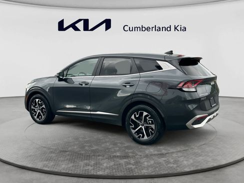 Used 2023 Kia Sportage EX FWD image 3
