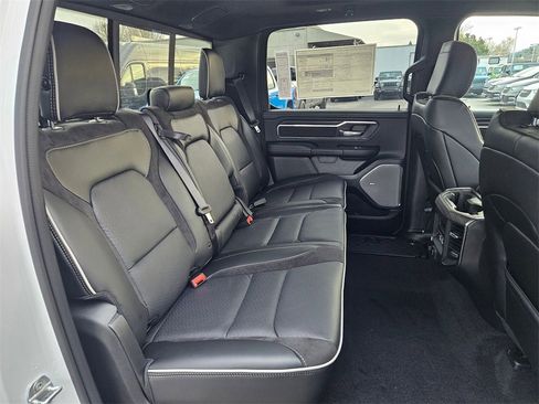 New 2026 RAM 1500 Laramie w/ Night Edition image 16