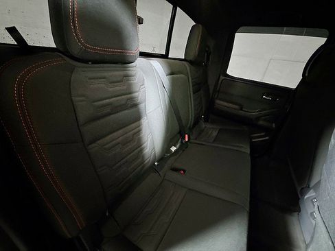 Certified 2023 Nissan Frontier PRO-4X w/ Pro Convenience Package image 26