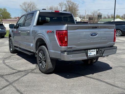 Used 2023 Ford F150 XLT w/ Equipment Group 302A High AWD/4WD image 6
