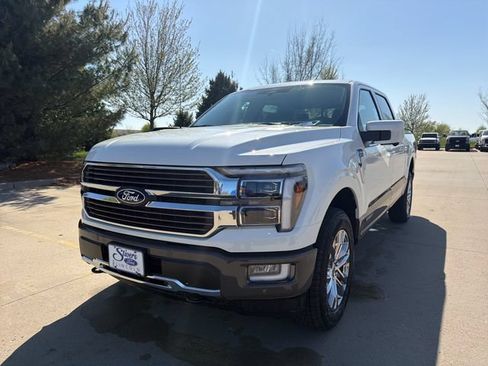 New 2026 Ford F150 King Ranch w/ Equipment Group 601A High AWD/4WD image 10