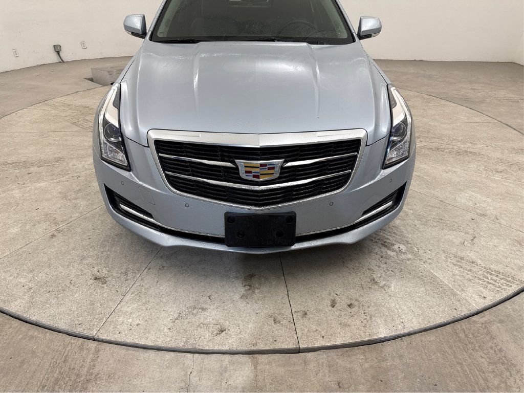 Used 2017 Cadillac ATS Luxury RWD image 12