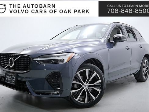 Certified 2023 Volvo XC60 B5 Plus w/ Climate Package image 1