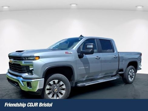 Used 2024 Chevrolet Silverado 2500 LT w/ All Star Edition AWD/4WD image 1