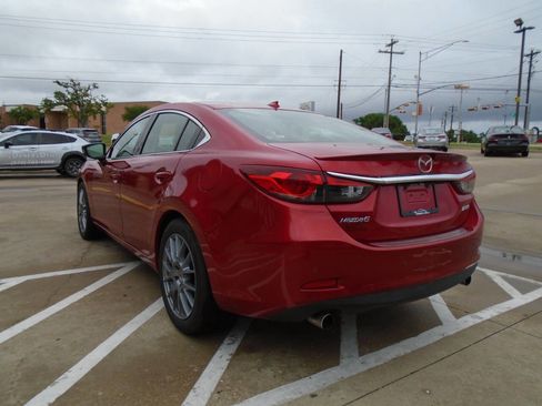 Used 2014 MAZDA MAZDA6 Grand Touring w/ GT Technology Package image 7