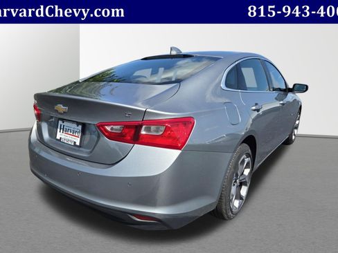 Used 2024 Chevrolet Malibu LT FWD image 4
