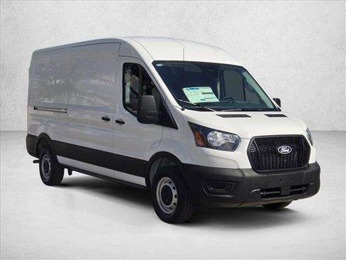 New 2026 Ford Transit 250 148 Medium Roof w/ Load Area Protection Package image 5