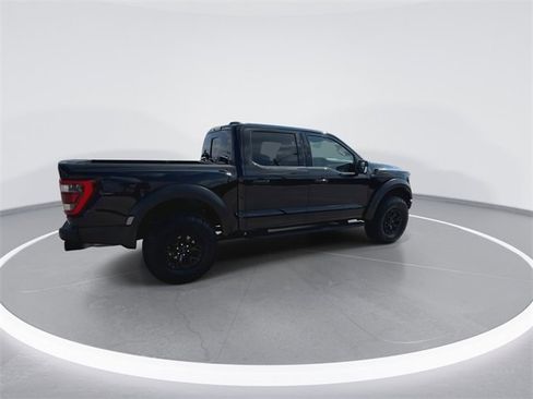 Certified 2023 Ford F150 Raptor w/ Equipment Group 802A Raptor R image 12