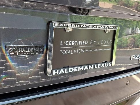 Certified 2023 Lexus RZ 450e Premium w/ Accessory Package (2T) AWD/4WD image 31