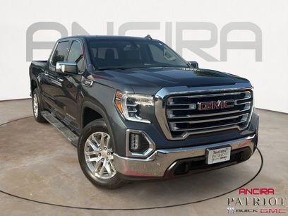 Used 2021 GMC Sierra 1500 SLT