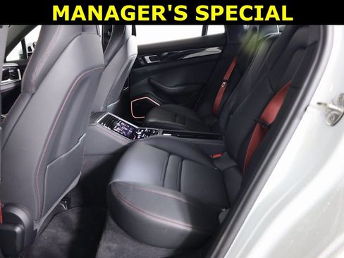 Used 2023 Porsche Panamera 4S AWD/4WD image 51