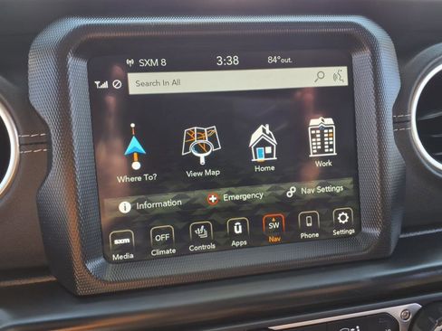 Used 2022 Jeep Wrangler Unlimited Sahara w/ Cold Weather Group image 32