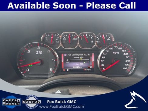 Used 2016 GMC Sierra 1500 SLT w/ SLT Premium Package image 5