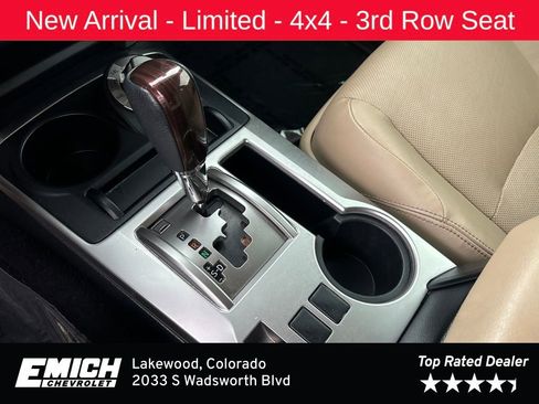 Used 2018 Toyota 4Runner Limited image 24