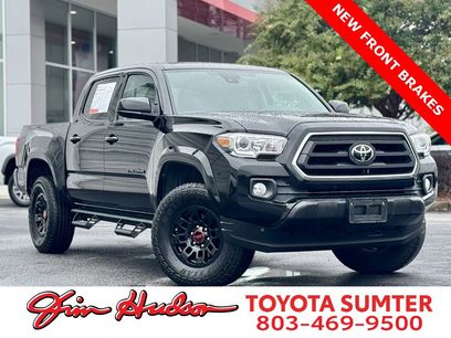 Used 2021 Toyota Tacoma SR5
