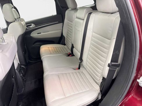 Used 2018 Jeep Grand Cherokee Limited image 24