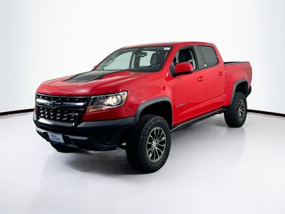 Used 2020 Chevrolet Colorado ZR2