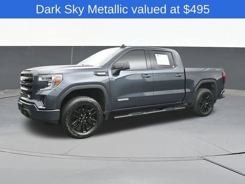 Used 2021 GMC Sierra 1500 Elevation AWD/4WD image 4
