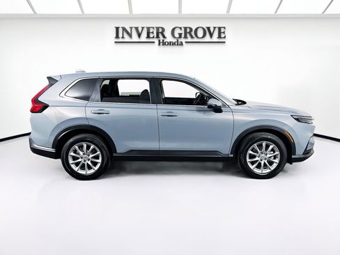 Certified 2026 Honda CR-V EX image 4