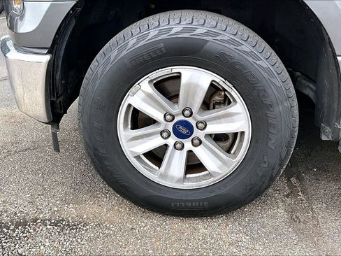 Used 2017 Ford F150 XLT w/ Equipment Group 301A Mid image 4