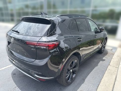 Used 2023 Buick Envision Essence w/ Sport Touring Package FWD image 4