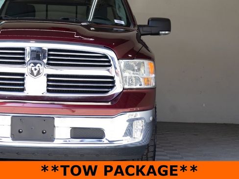 Used 2018 RAM 1500 Big Horn AWD/4WD image 5