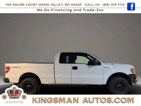 Used 2011 Ford F150 XL w/ PWR Equipment Group AWD/4WD image 3