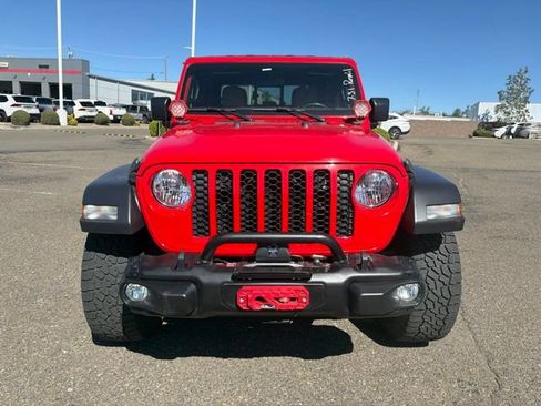 Used 2020 Jeep Gladiator Sport w/ Quick Order Package 24S AWD/4WD image 2