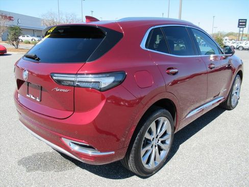 Used 2023 Buick Envision Avenir FWD image 7