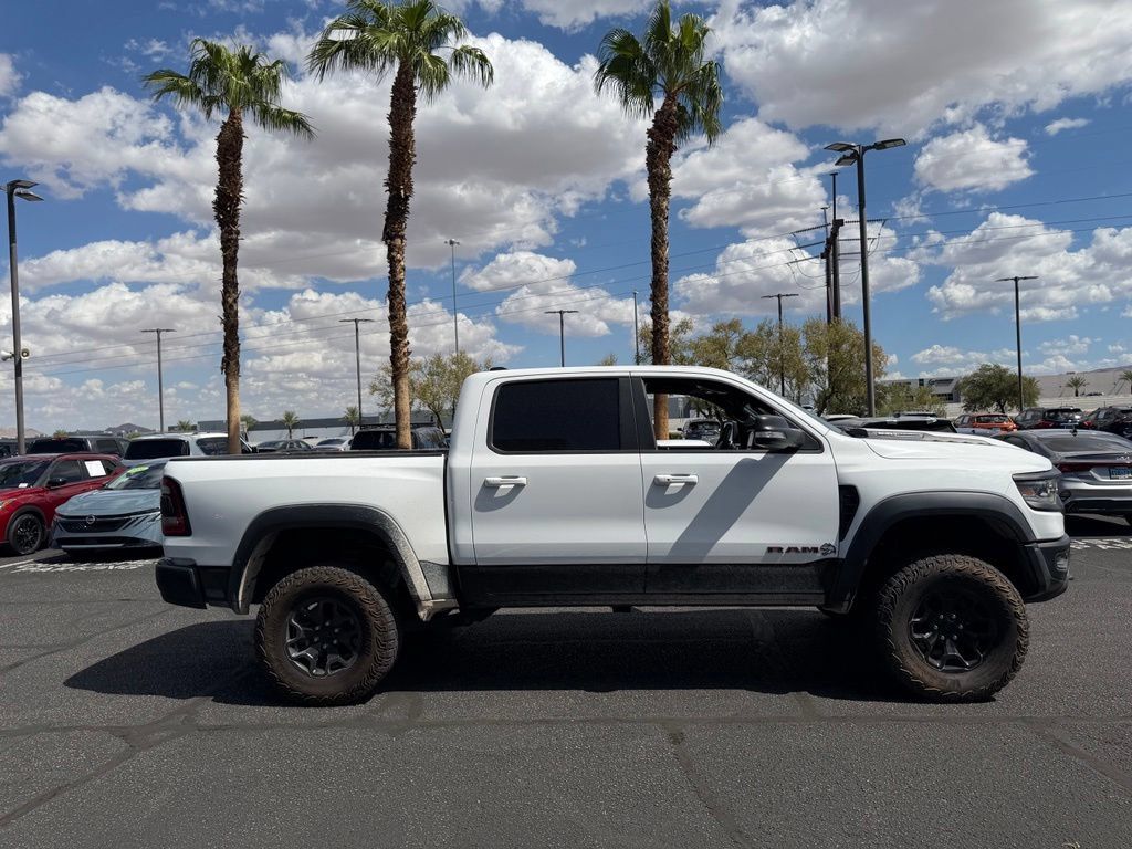 Used 2022 RAM 1500 TRX w/ TRX Level 2 Equipment Group AWD/4WD image 4