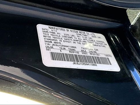 Used 2017 Nissan Rogue Sport SV w/ SV Premium Package image 14