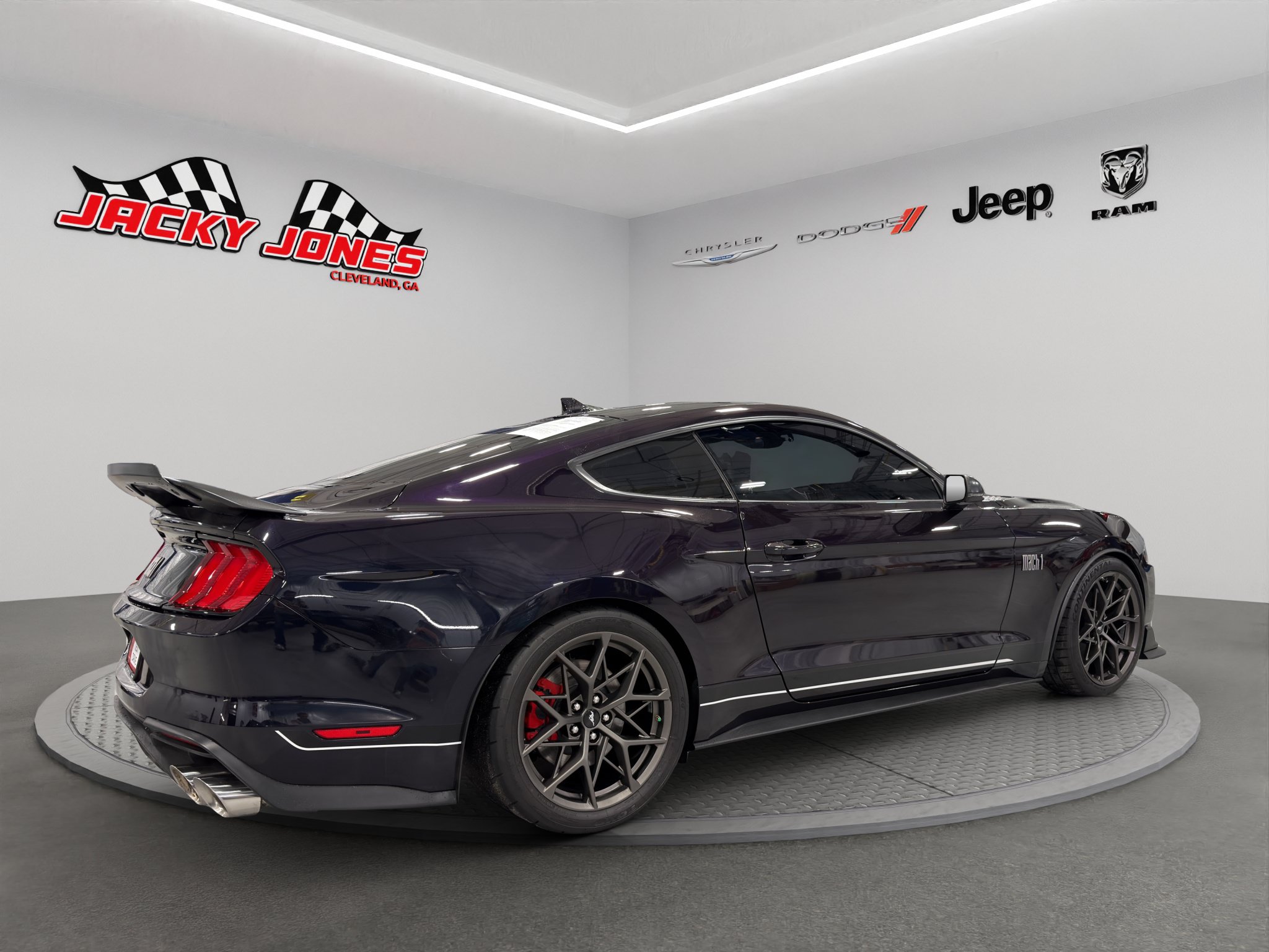 Used 2023 Ford Mustang Mach 1 w/ Mach 1 Handling Package RWD image 9