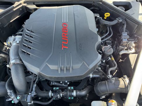 Used 2021 Kia Stinger GT1 RWD image 20