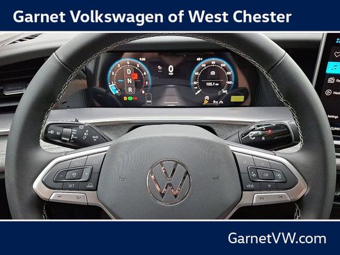 New 2025 Volkswagen Tiguan S AWD/4WD image 8